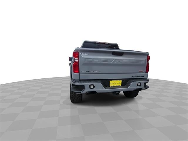 new 2025 Chevrolet Silverado 1500 car, priced at $90,392