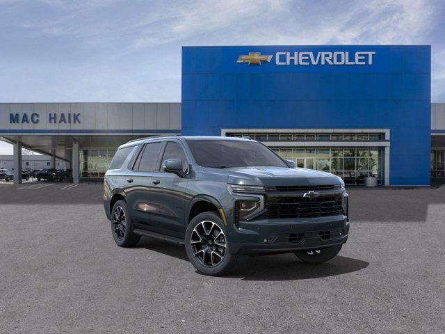 new 2025 Chevrolet Tahoe car, priced at $69,545