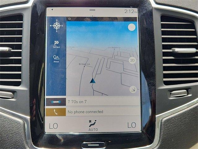 used 2022 Volvo XC90 car, priced at $31,499