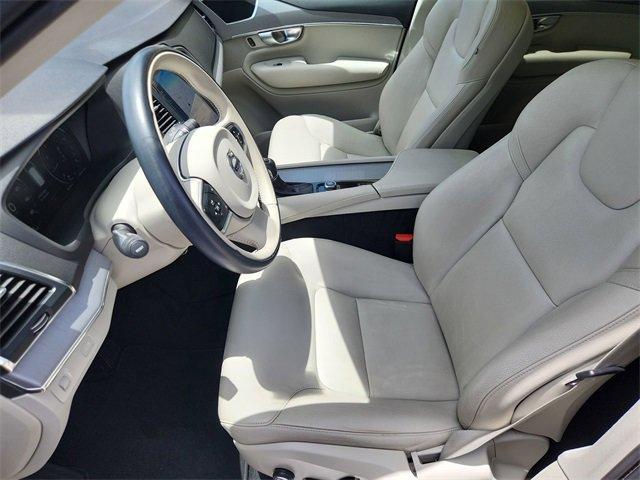 used 2022 Volvo XC90 car, priced at $31,499