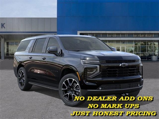 new 2026 Chevrolet Suburban car, priced at $78,519