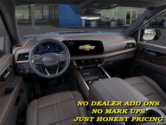 new 2025 Chevrolet Tahoe car, priced at $81,048