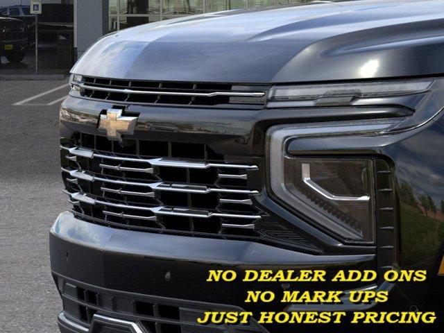 new 2025 Chevrolet Tahoe car, priced at $82,415