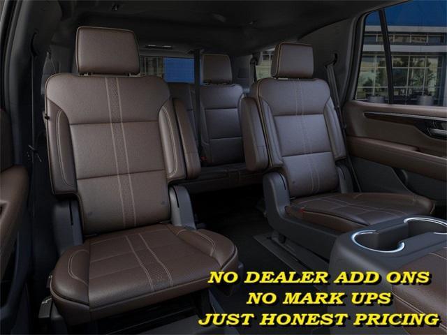 new 2025 Chevrolet Tahoe car, priced at $81,048