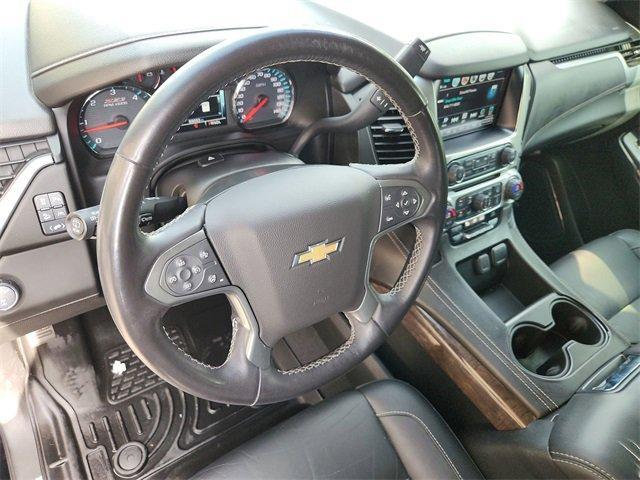 used 2019 Chevrolet Suburban car, priced at $28,392