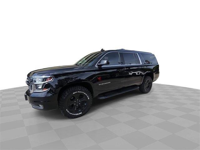 used 2019 Chevrolet Suburban car, priced at $28,392
