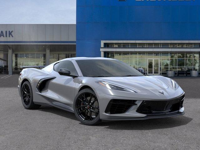 new 2025 Chevrolet Corvette car, priced at $92,575