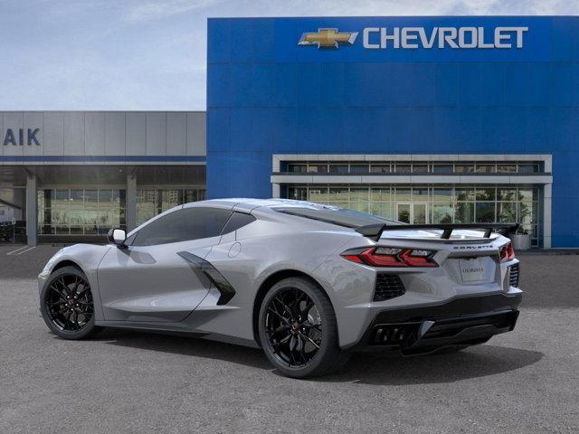 new 2025 Chevrolet Corvette car, priced at $92,575