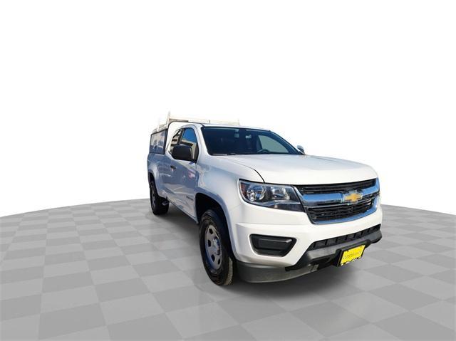 used 2018 Chevrolet Colorado car, priced at $12,791