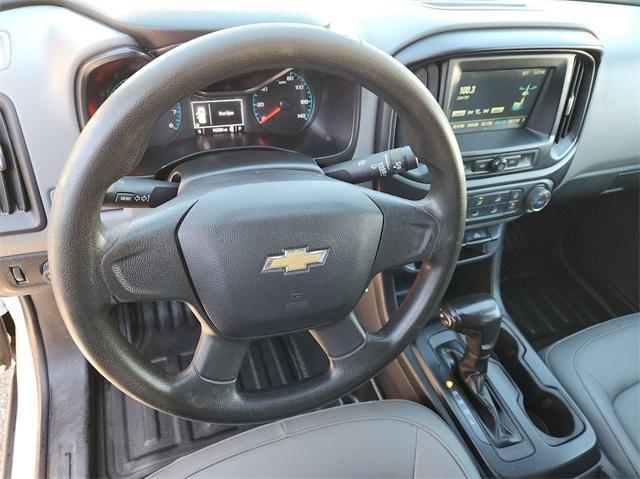 used 2018 Chevrolet Colorado car, priced at $12,791