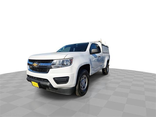 used 2018 Chevrolet Colorado car, priced at $12,791