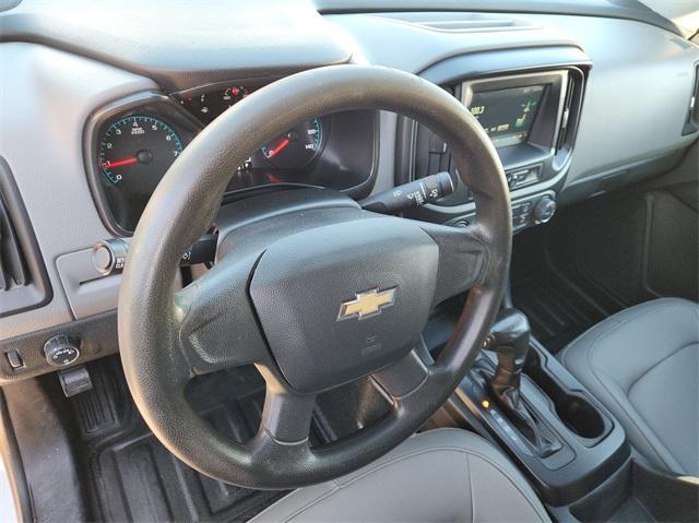 used 2018 Chevrolet Colorado car, priced at $12,791