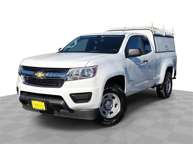 used 2018 Chevrolet Colorado car, priced at $12,791