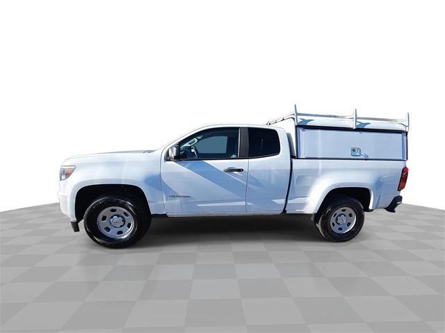 used 2018 Chevrolet Colorado car, priced at $12,791