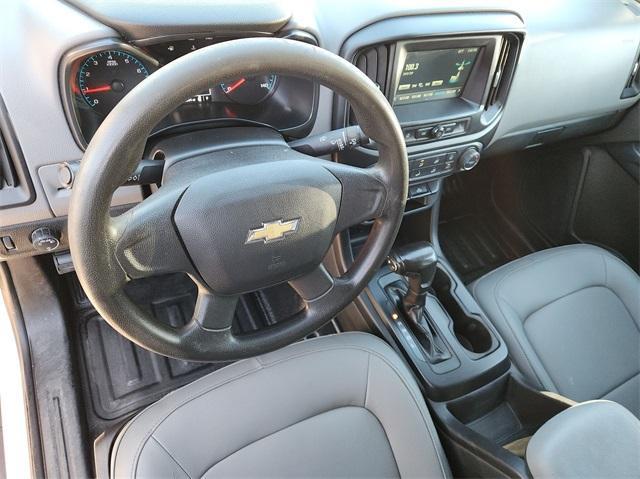 used 2018 Chevrolet Colorado car, priced at $12,791