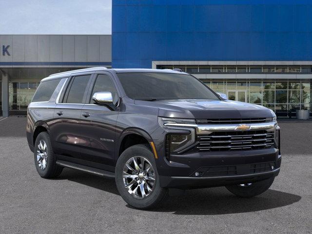 new 2025 Chevrolet Suburban car, priced at $78,400