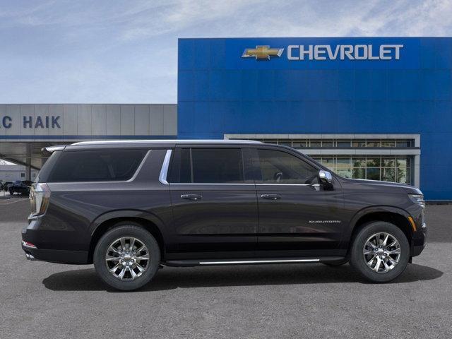 new 2025 Chevrolet Suburban car, priced at $78,400