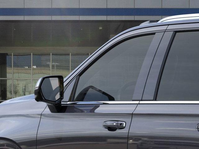 new 2025 Chevrolet Suburban car, priced at $78,400