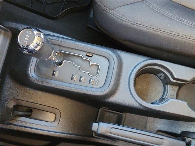 used 2013 Jeep Wrangler Unlimited car, priced at $15,992