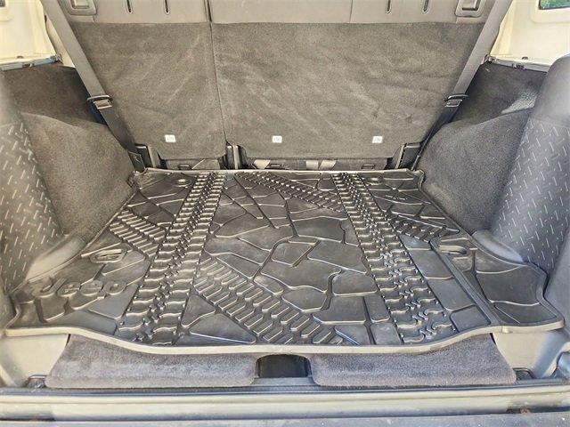 used 2013 Jeep Wrangler Unlimited car, priced at $15,992