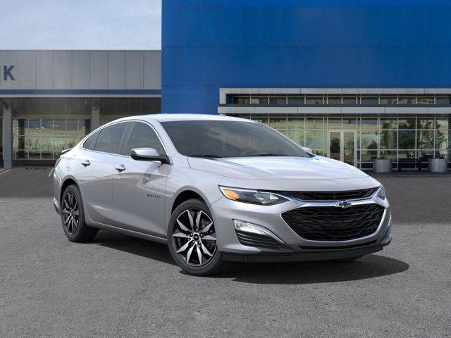 new 2025 Chevrolet Malibu car, priced at $23,445