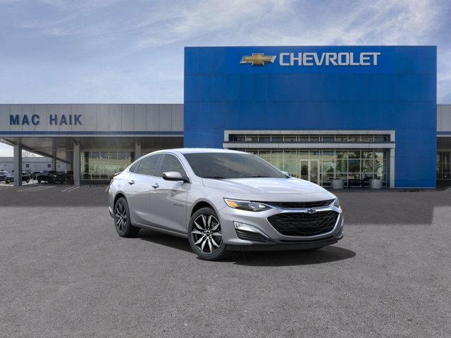 new 2025 Chevrolet Malibu car, priced at $23,445