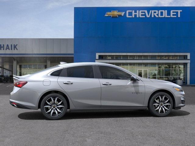 new 2025 Chevrolet Malibu car, priced at $23,445