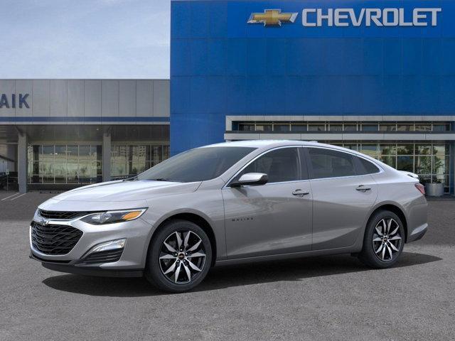 new 2025 Chevrolet Malibu car, priced at $23,445