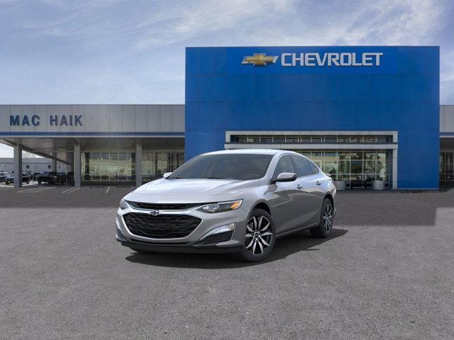 new 2025 Chevrolet Malibu car, priced at $23,445