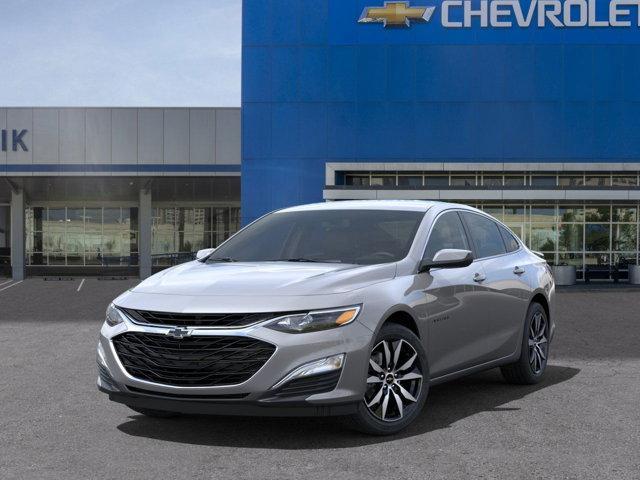 new 2025 Chevrolet Malibu car, priced at $23,445