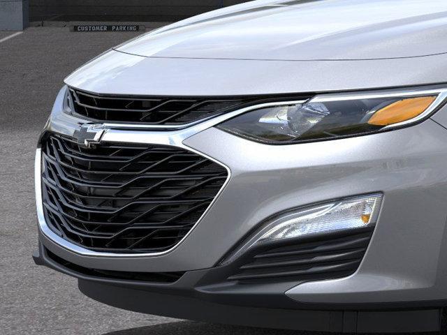 new 2025 Chevrolet Malibu car, priced at $23,445