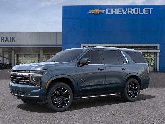 new 2025 Chevrolet Tahoe car, priced at $67,330