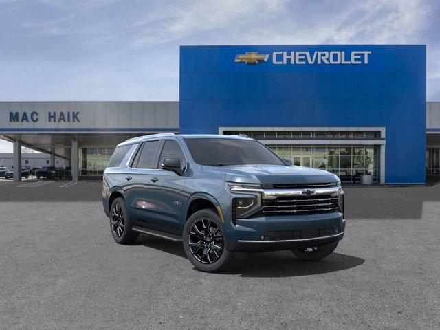 new 2025 Chevrolet Tahoe car, priced at $67,330