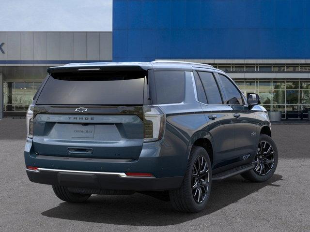 new 2025 Chevrolet Tahoe car, priced at $67,330