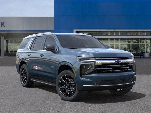 new 2025 Chevrolet Tahoe car, priced at $67,330