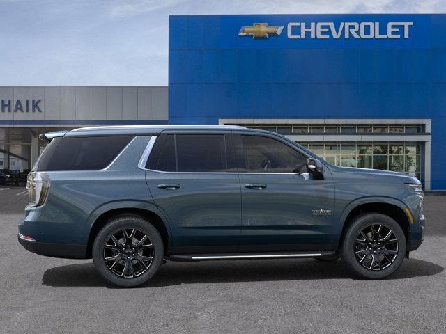 new 2025 Chevrolet Tahoe car, priced at $67,330