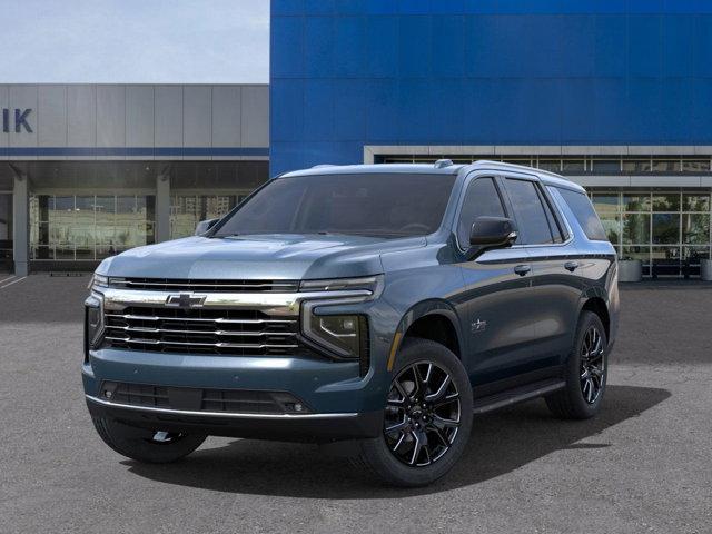 new 2025 Chevrolet Tahoe car, priced at $67,330