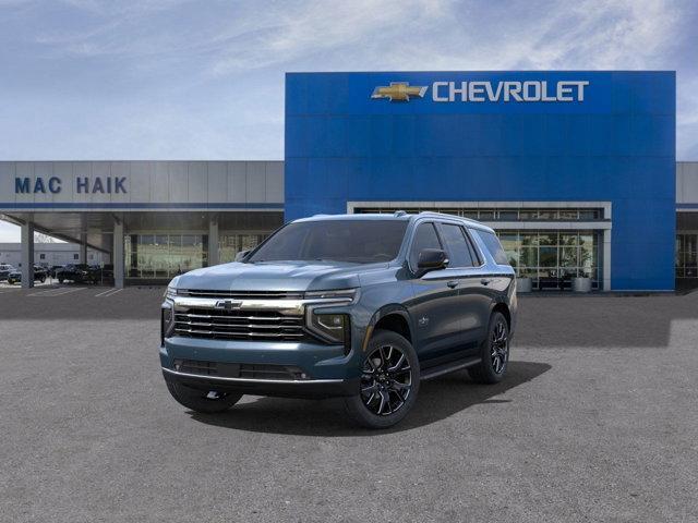 new 2025 Chevrolet Tahoe car, priced at $67,330