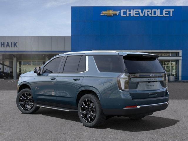 new 2025 Chevrolet Tahoe car, priced at $67,330