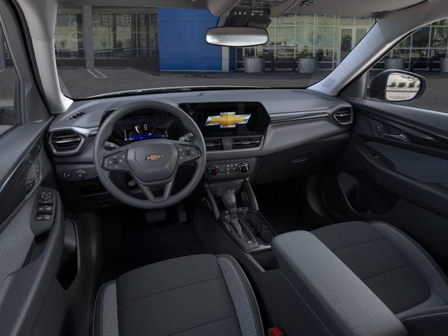 new 2025 Chevrolet TrailBlazer car, priced at $23,923