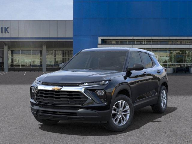 new 2025 Chevrolet TrailBlazer car, priced at $23,923