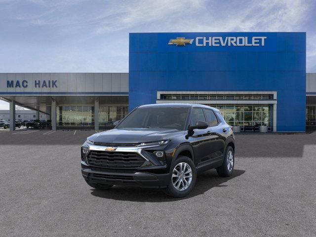 new 2025 Chevrolet TrailBlazer car, priced at $23,923