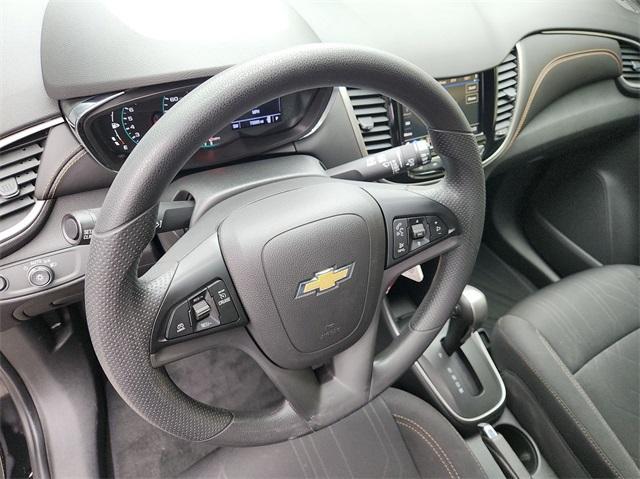 used 2020 Chevrolet Trax car, priced at $15,091