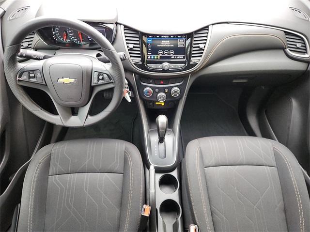 used 2020 Chevrolet Trax car, priced at $15,091