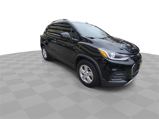 used 2020 Chevrolet Trax car, priced at $15,091