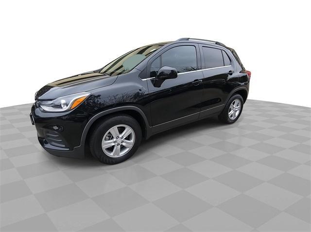 used 2020 Chevrolet Trax car, priced at $15,091