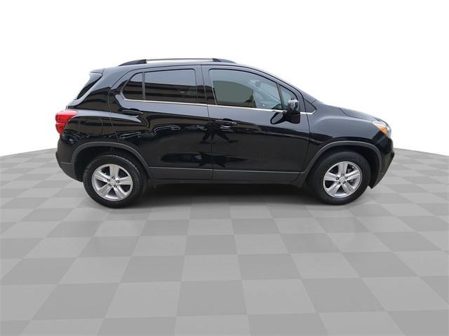 used 2020 Chevrolet Trax car, priced at $15,091