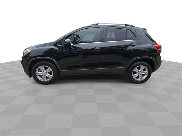 used 2020 Chevrolet Trax car, priced at $15,091