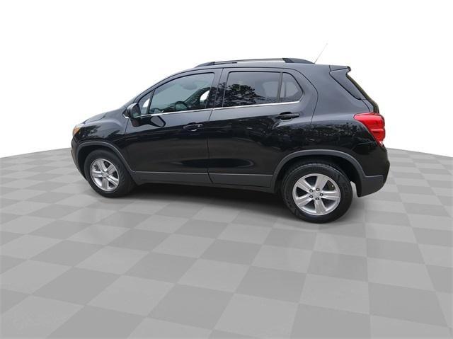 used 2020 Chevrolet Trax car, priced at $15,091