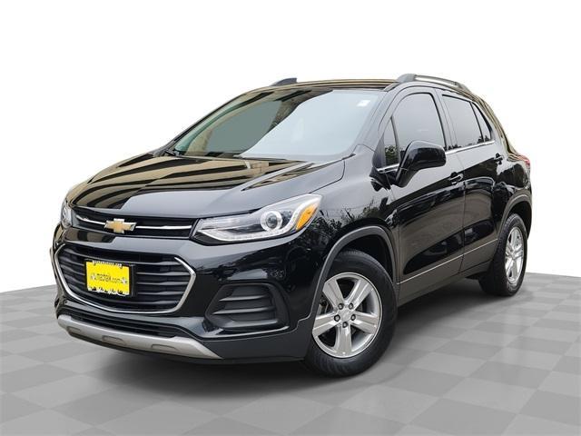 used 2020 Chevrolet Trax car, priced at $15,091